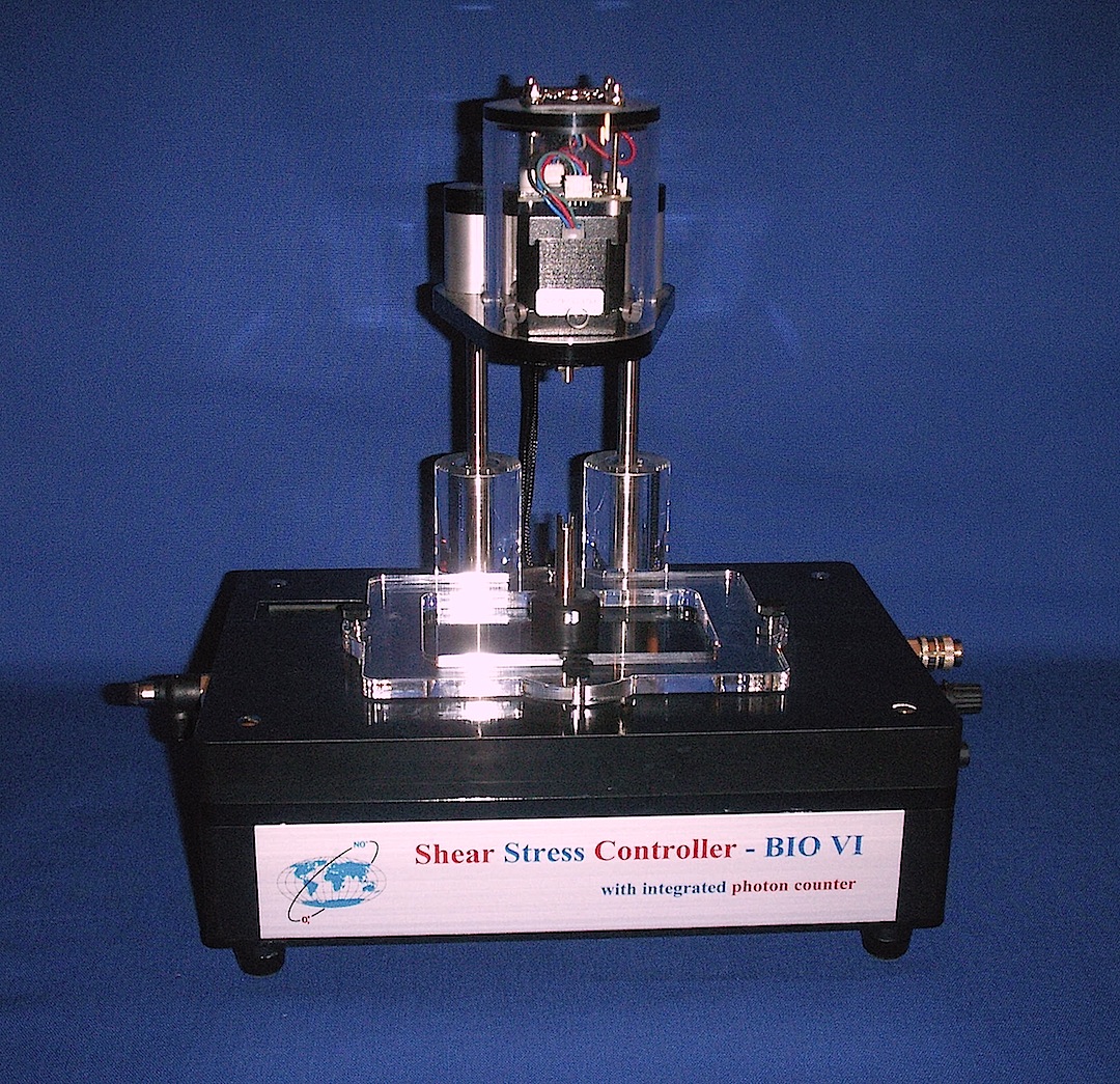 Shear Stress Controller PH - NOX-E.6-SSC-PH